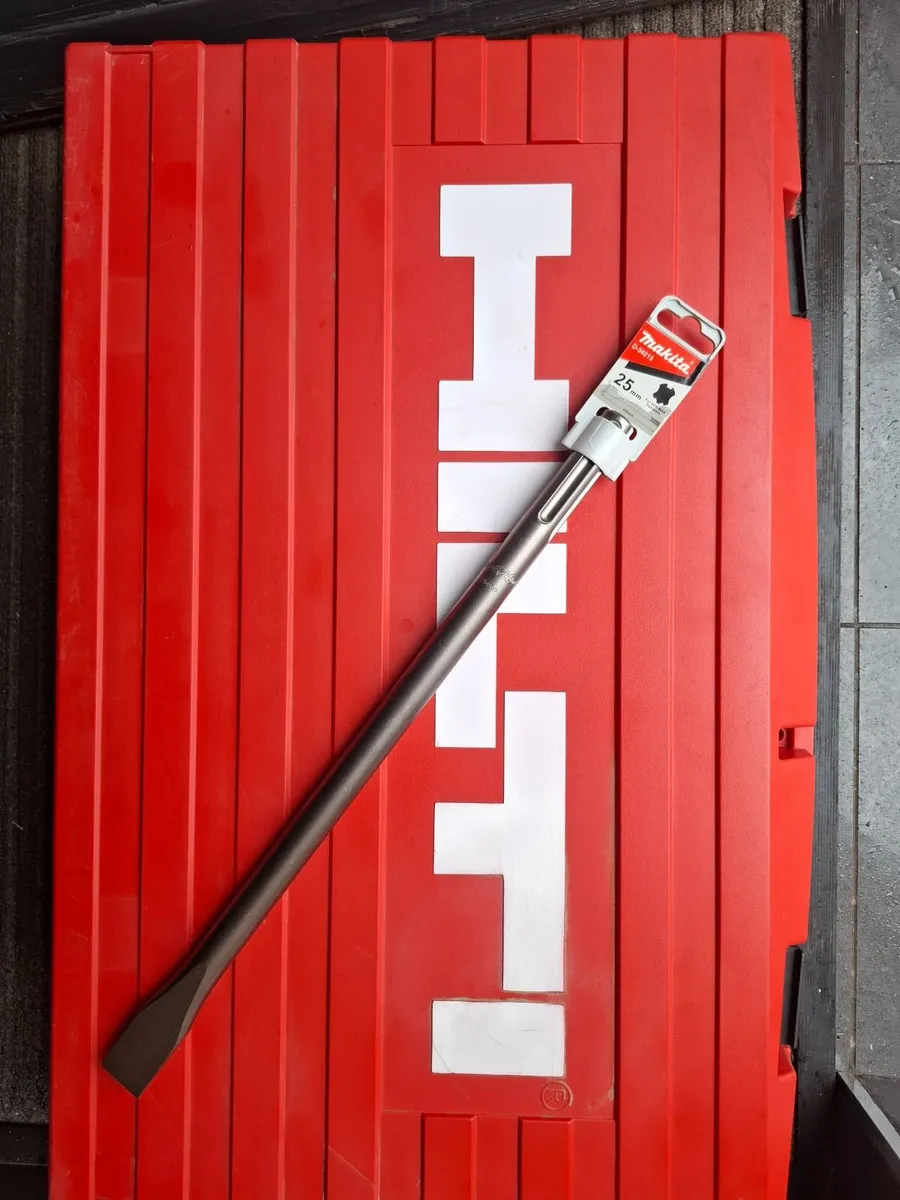 HILTI Drill /warranty 6-months - Image 3