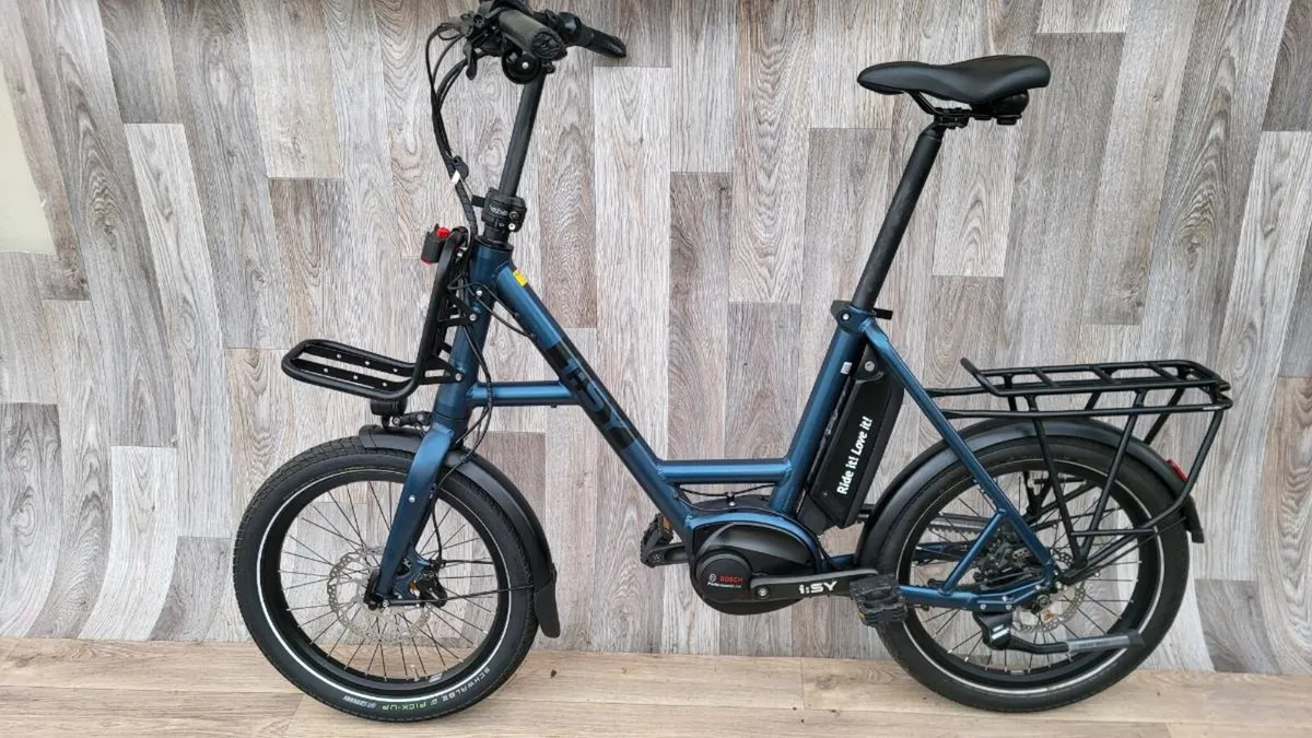 I:SY, ELECTRIC BIKE, E-BIKE, MADE IN GERMANY 🇩🇪 - Image 2