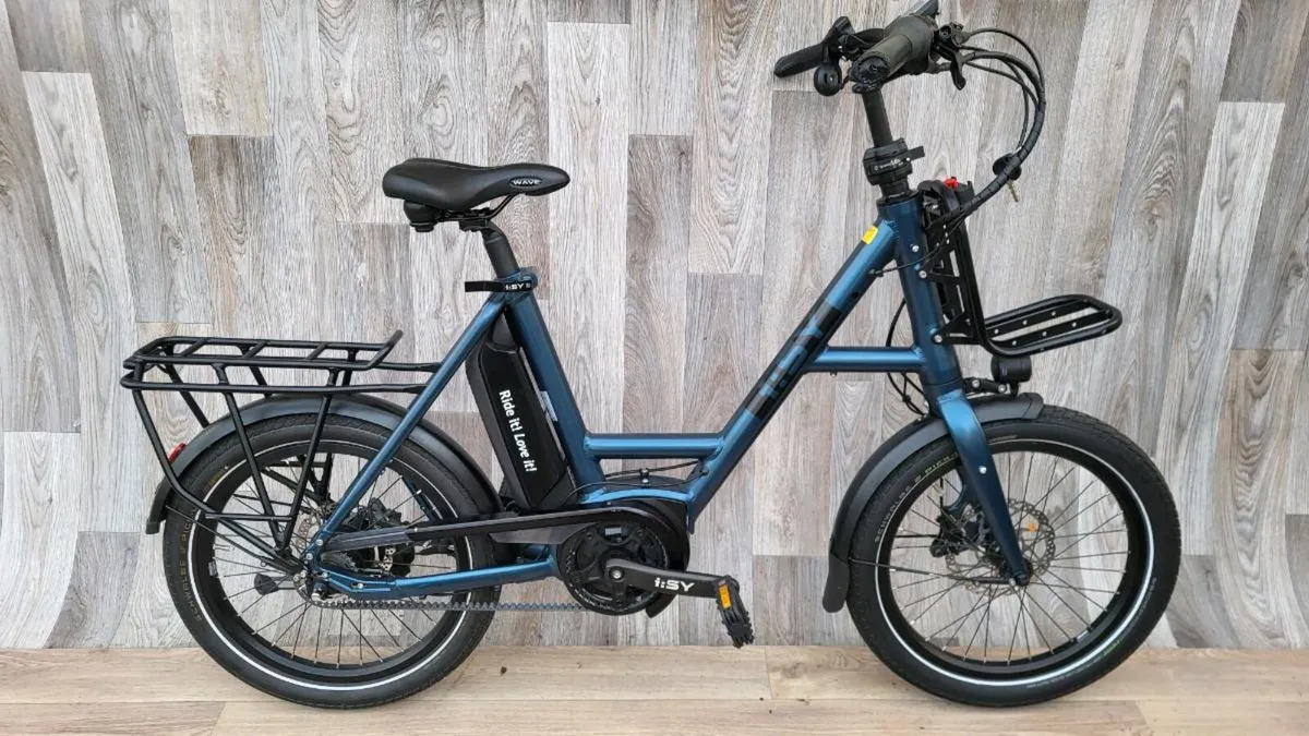 I:SY, ELECTRIC BIKE, E-BIKE, MADE IN GERMANY 🇩🇪 - Image 3