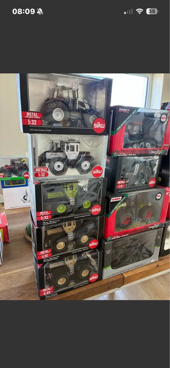1:32 scale farm models - Image 3