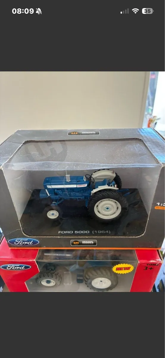 1:32 scale farm models - Image 1