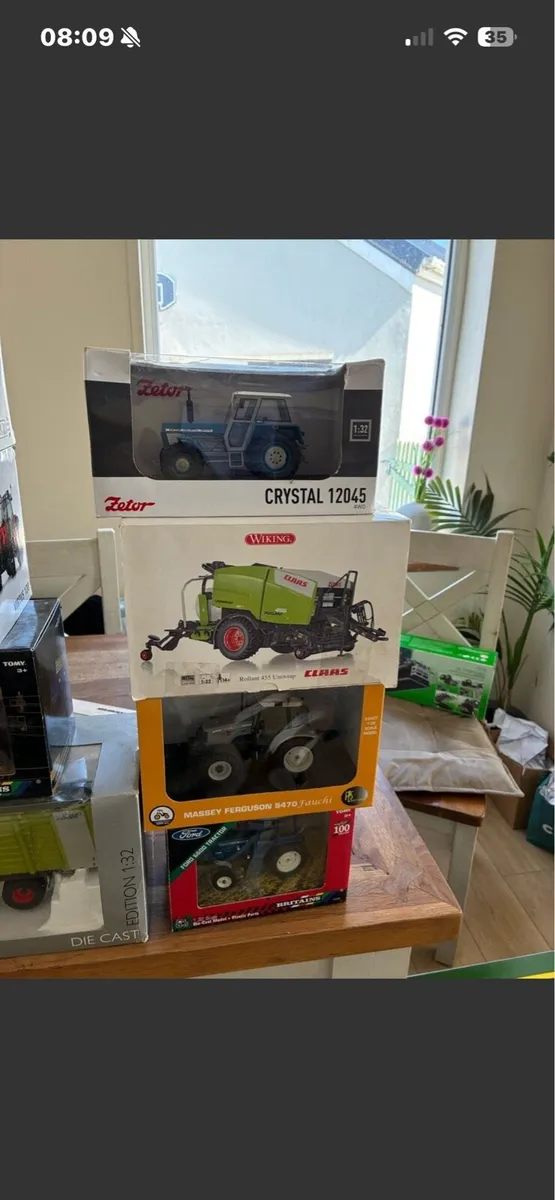 1:32 scale farm models - Image 2