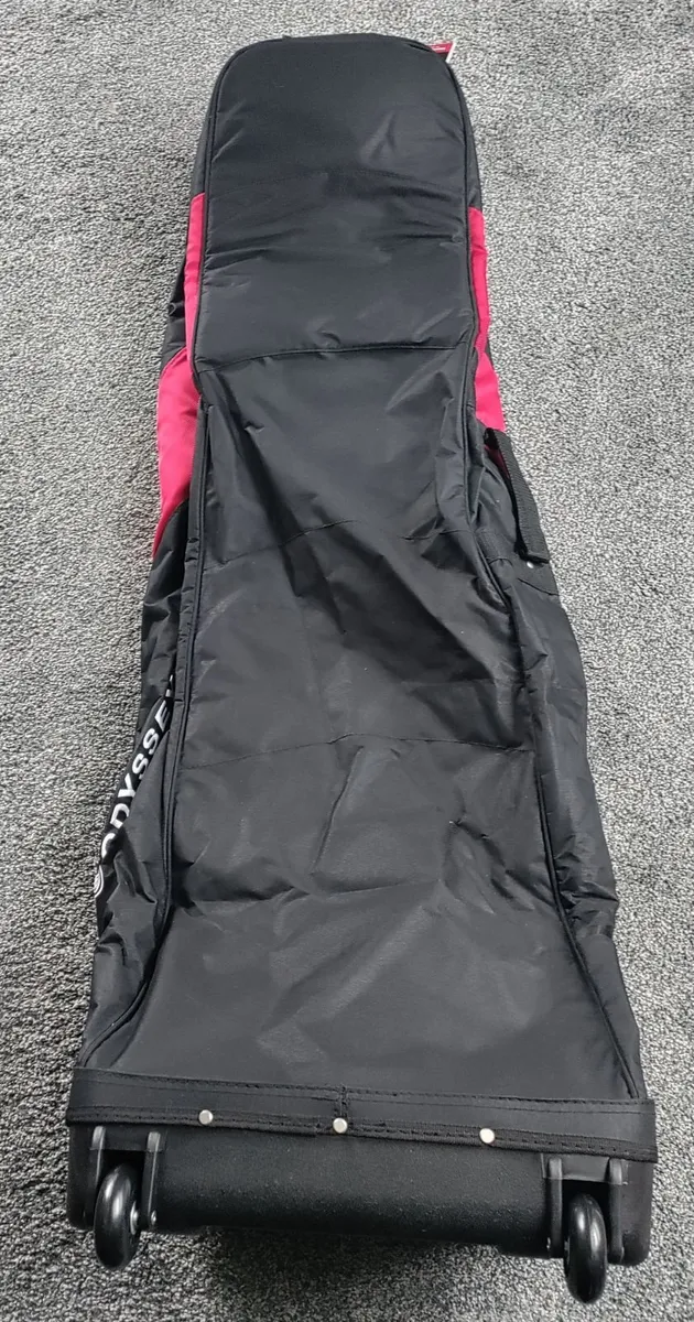 Odyssey Flight Travel cover New - Image 2