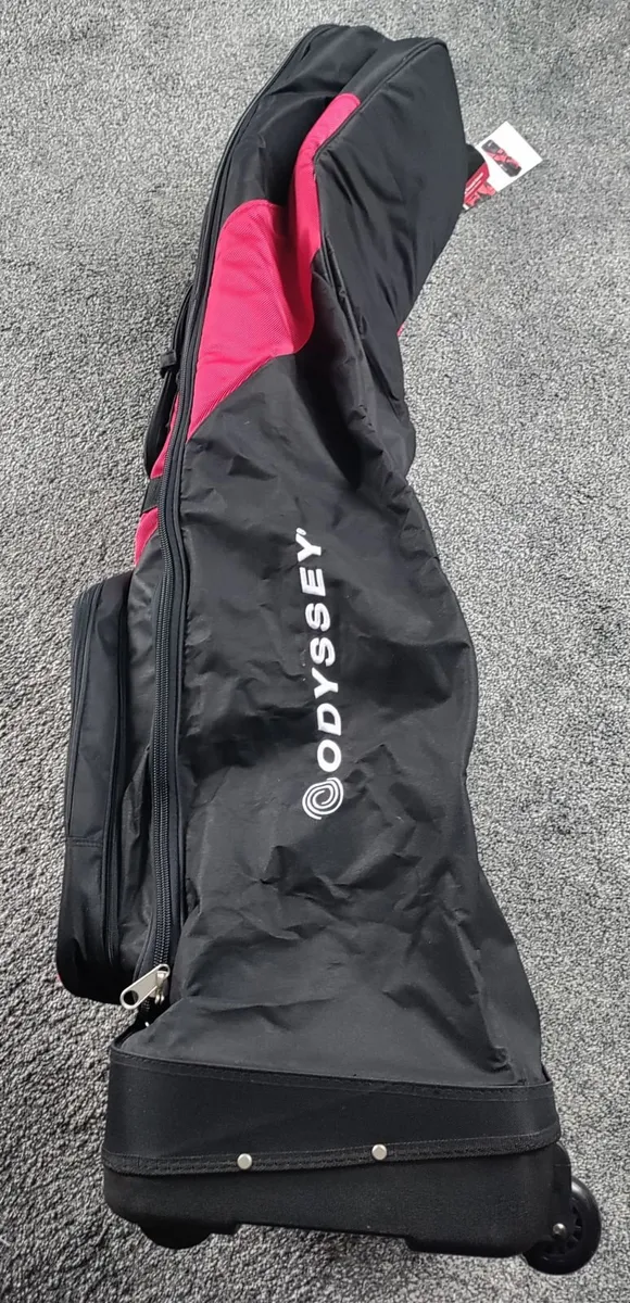 Odyssey Flight Travel cover New - Image 4