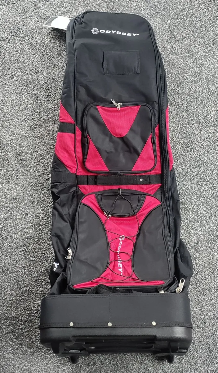 Odyssey Flight Travel cover New - Image 1