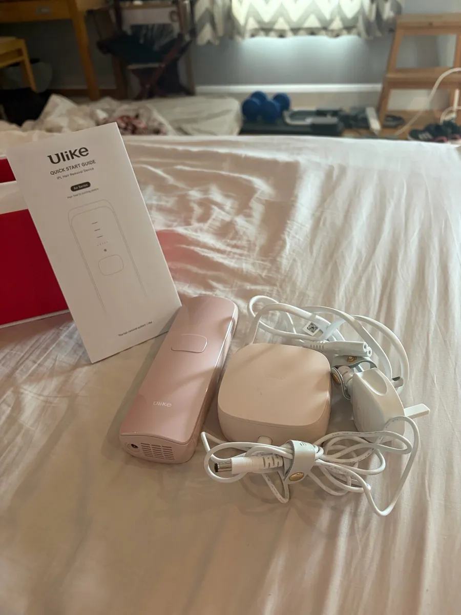 Ulike IPL Hair Removal Device - Image 2