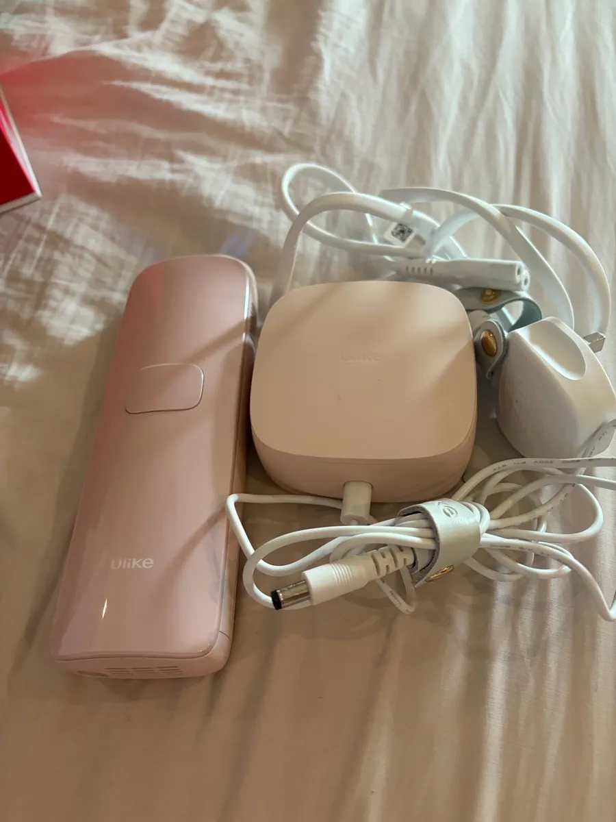 Ulike IPL Hair Removal Device - Image 3