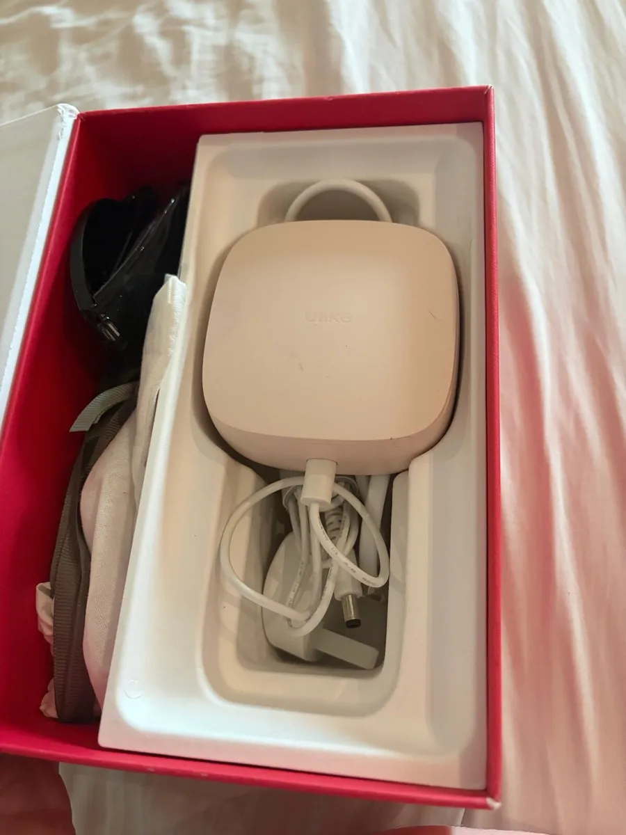 Ulike IPL Hair Removal Device - Image 4
