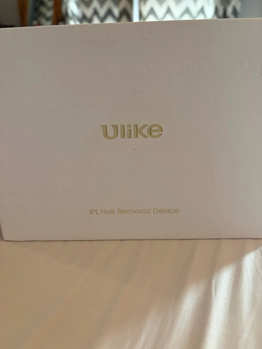 Ulike IPL Hair Removal Device - Image 1