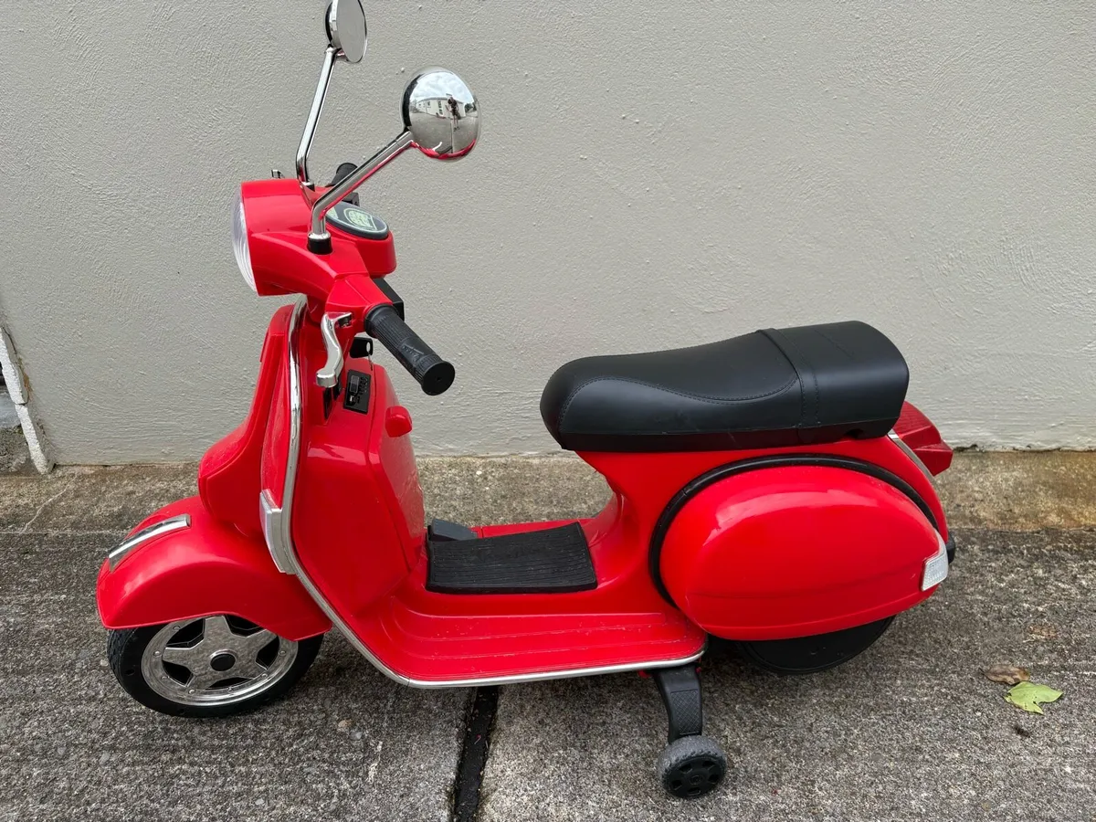 Kids Battery Scooter - Image 2