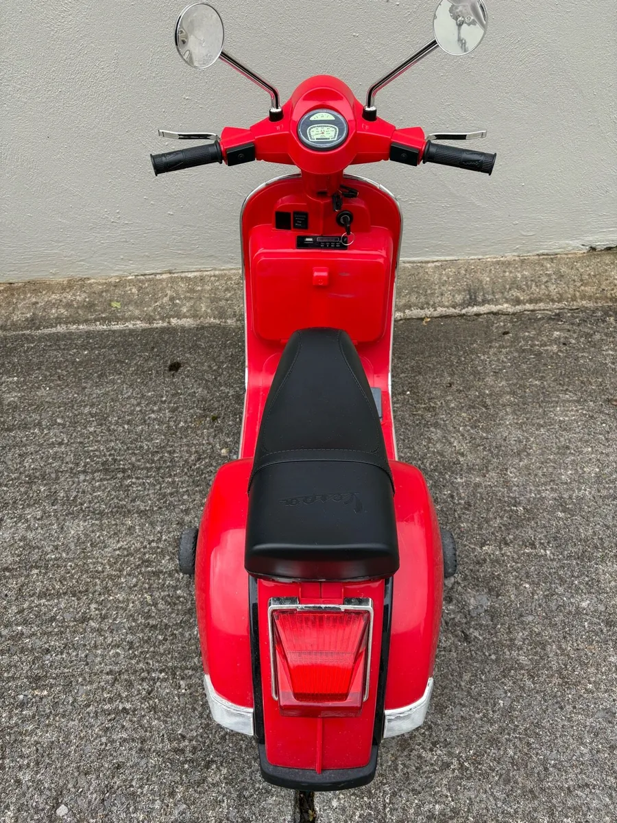 Kids Battery Scooter - Image 3