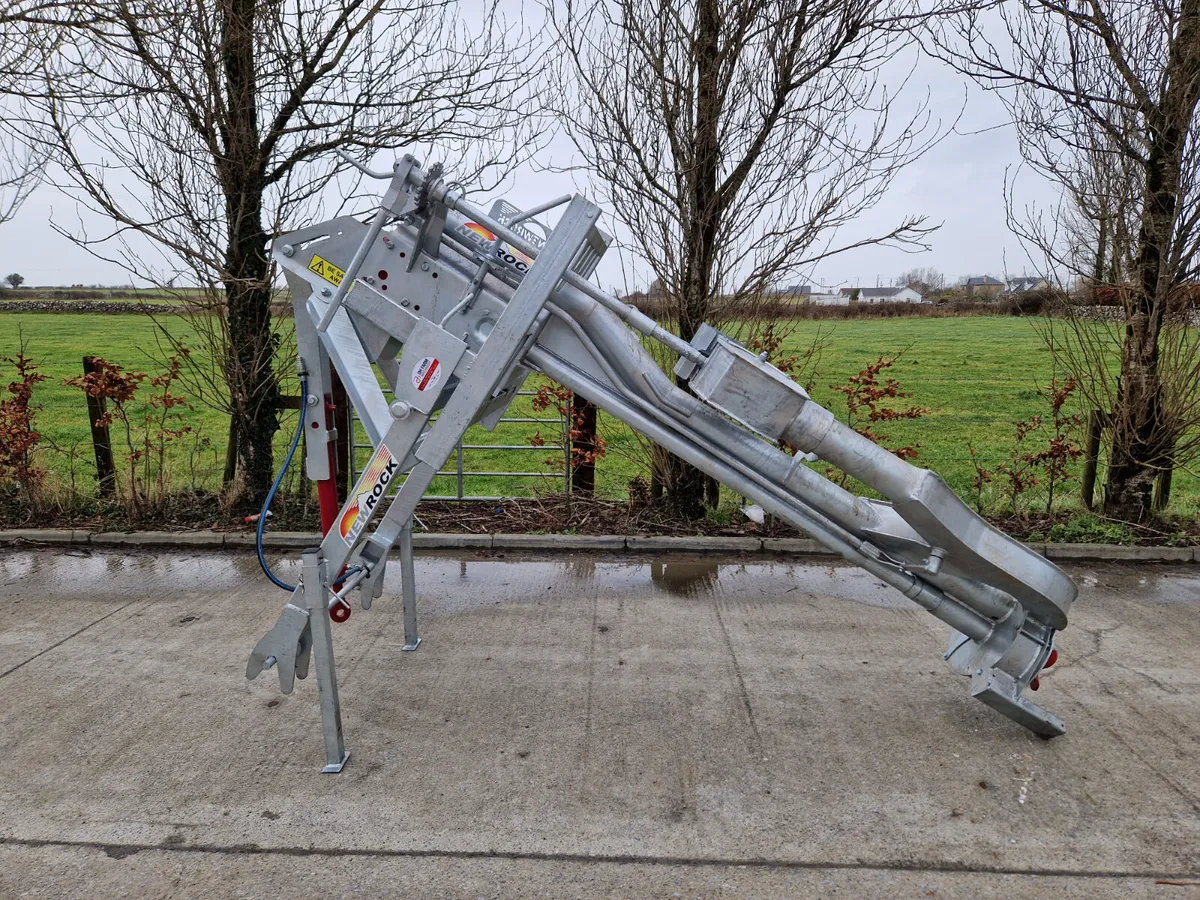Newrock agitators in stock - Image 1