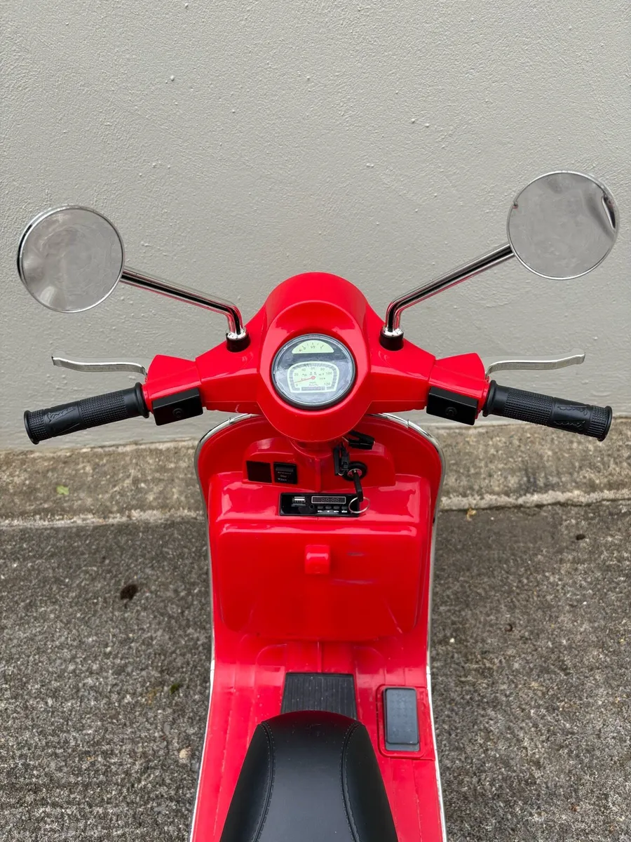 Kids Battery Scooter - Image 4