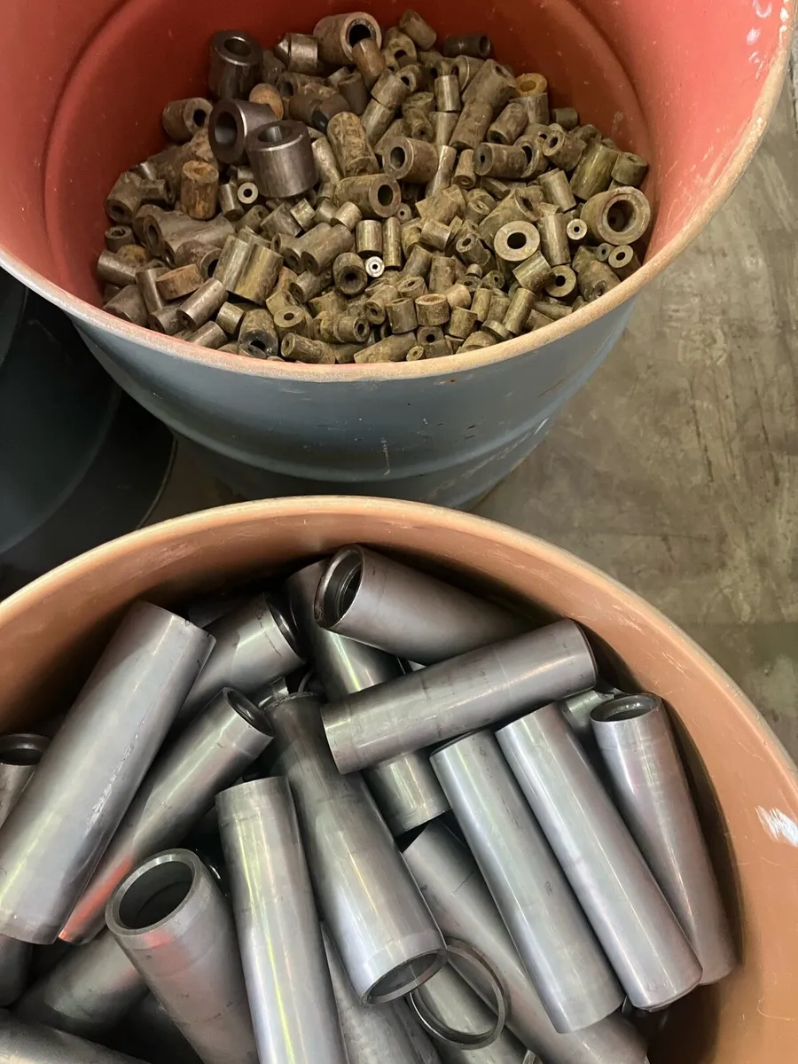 Tungsten Carbide scrap nickel pay cash from 50EUR - Image 3