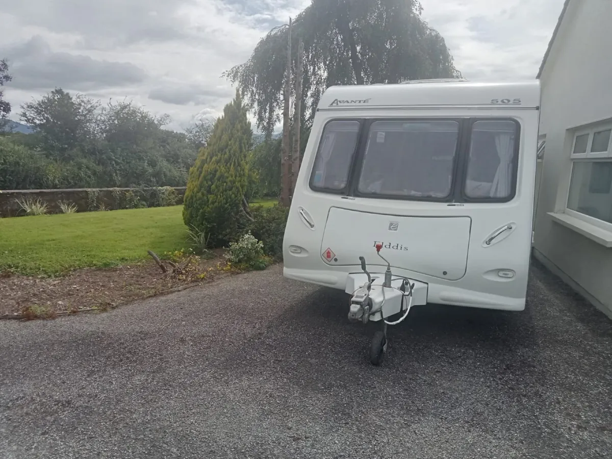 Elddis Avanté Caravan - Image 3