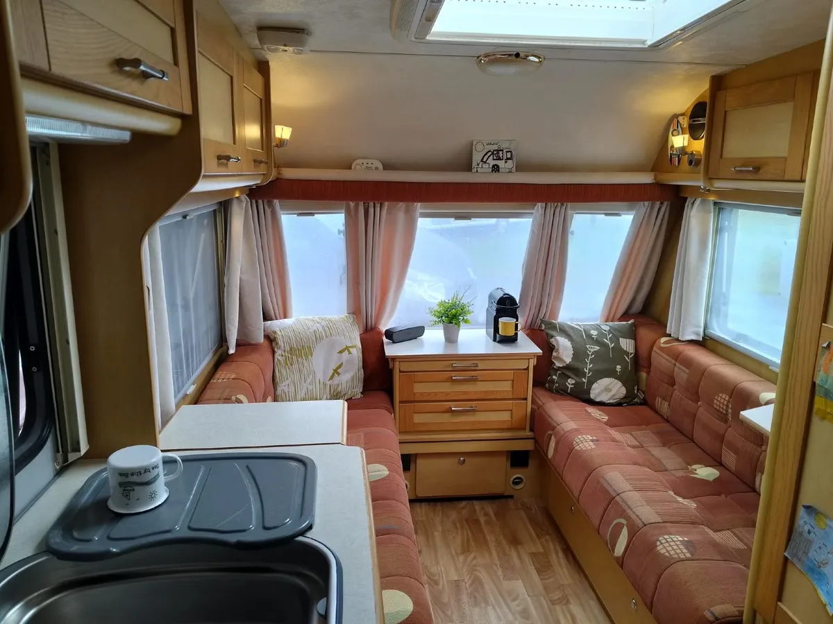 Elddis Avanté Caravan - Image 2