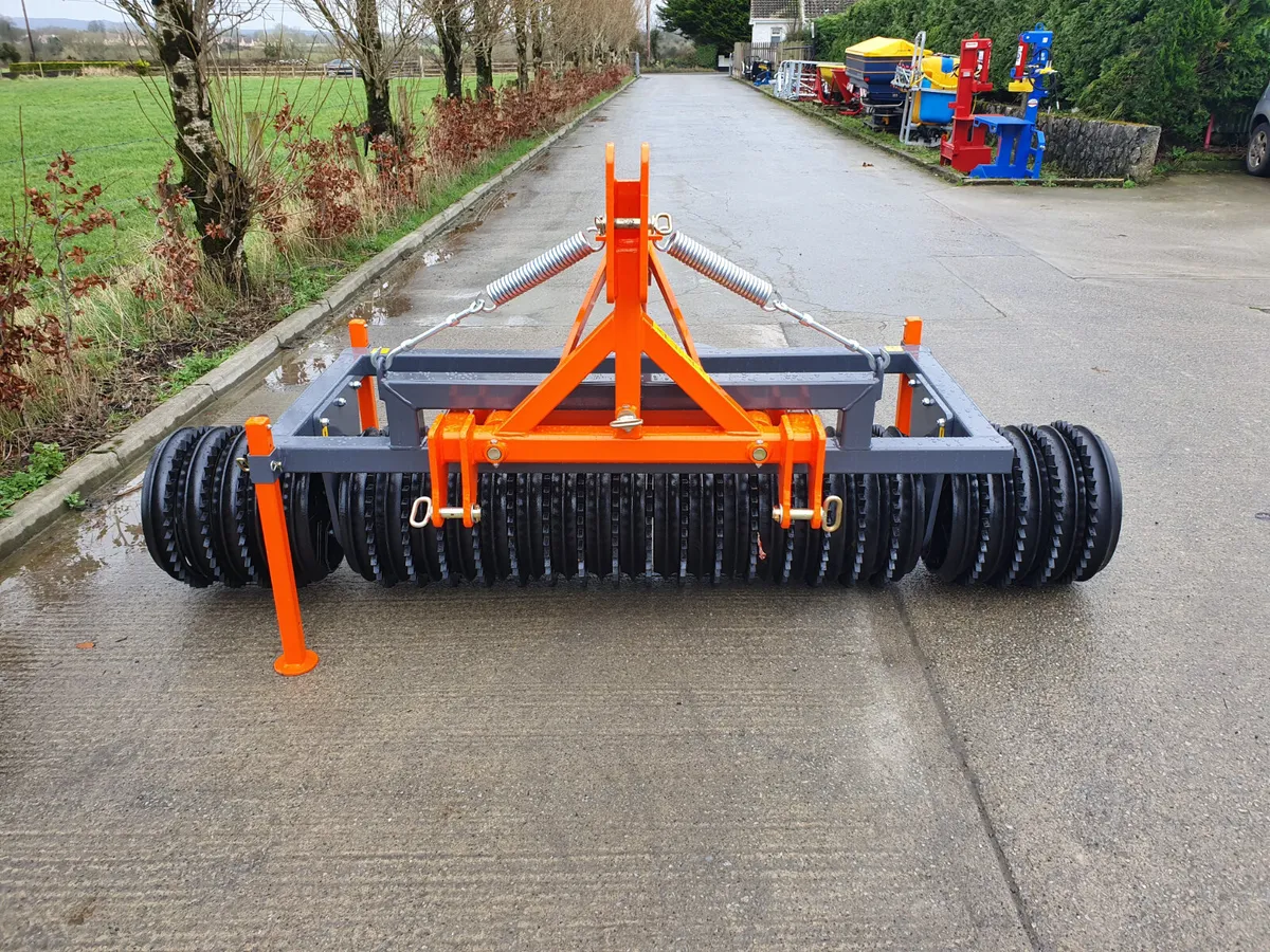 Mandam 3m ring roller - Image 4