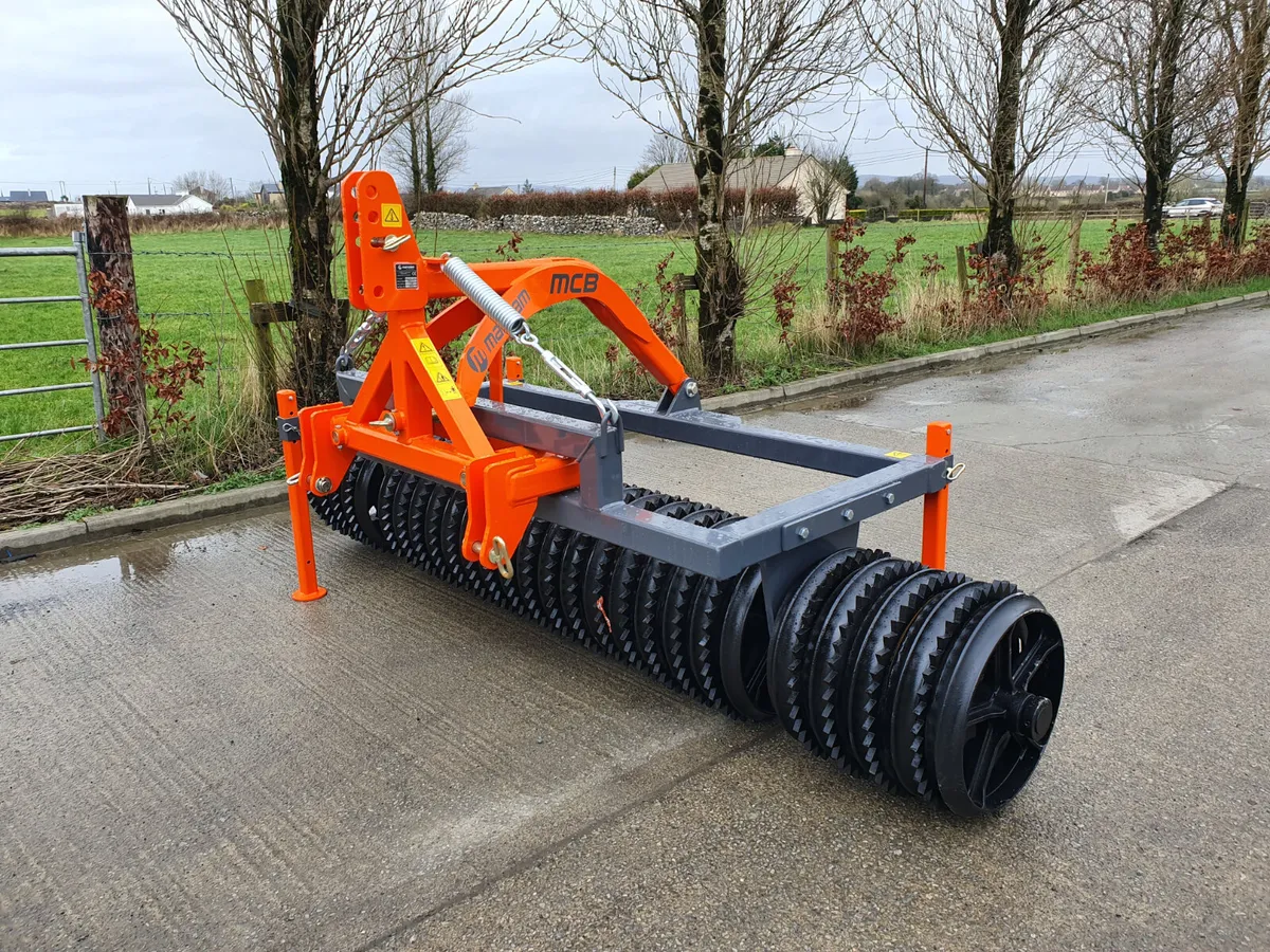 Mandam 3m ring roller - Image 1