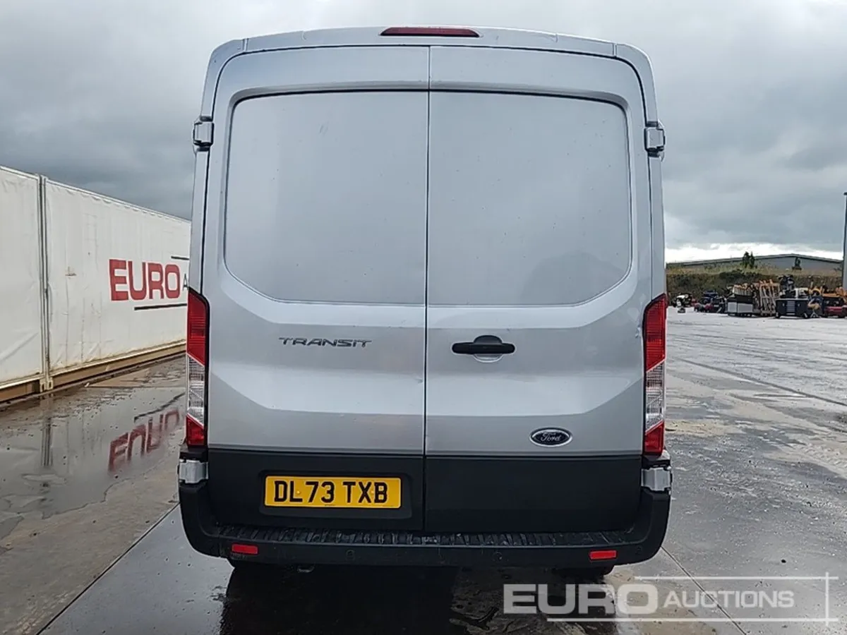 Ford Transit 2024 - Image 3