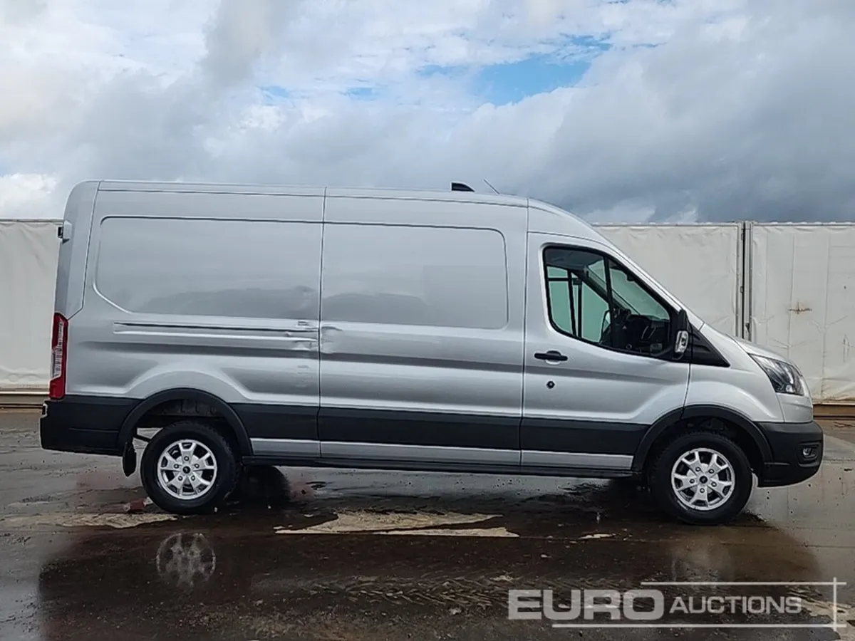 Ford Transit 2024 - Image 4