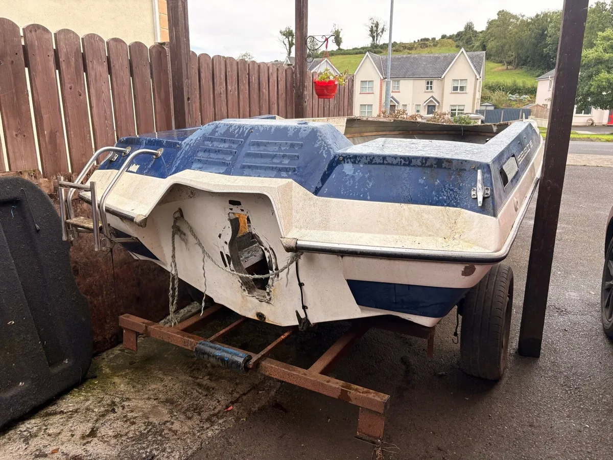 17ft Project Boat - Image 3