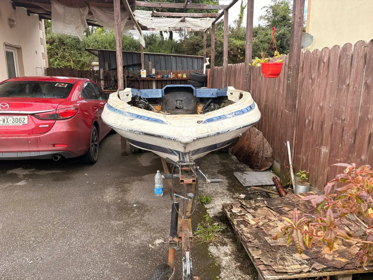 17ft Project Boat - Image 2