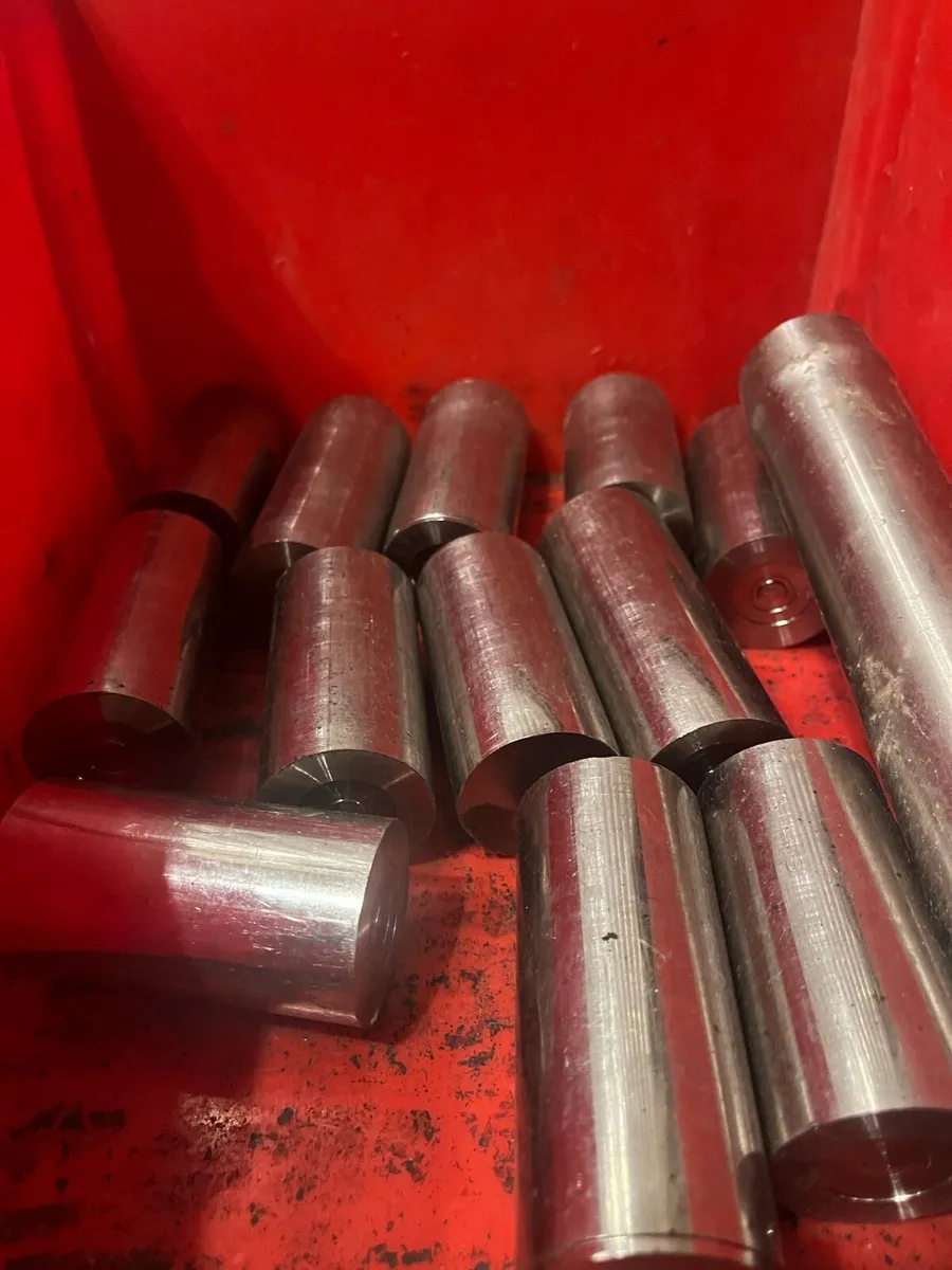 Tungsten Carbide scrap nickel pay cash from 50EUR - Image 4