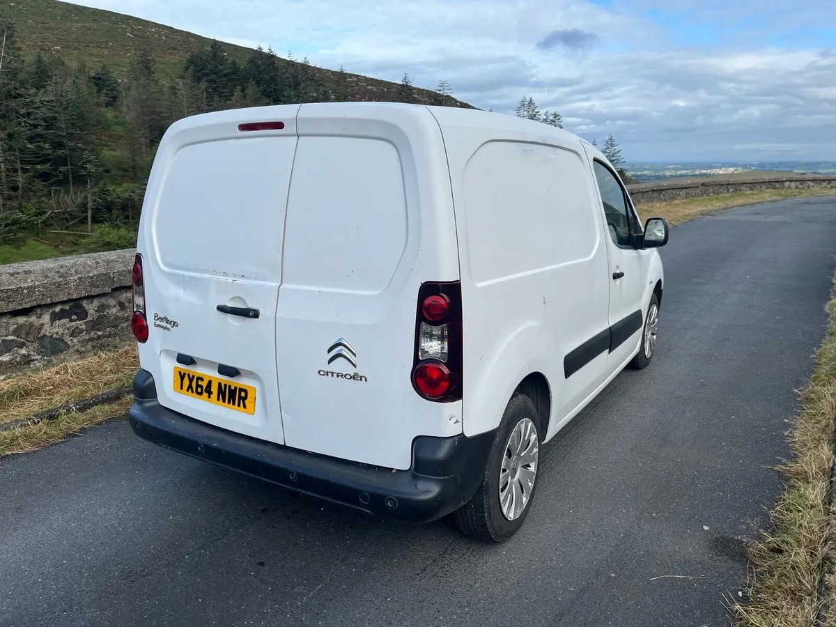 Citroen Berlingo - Image 4