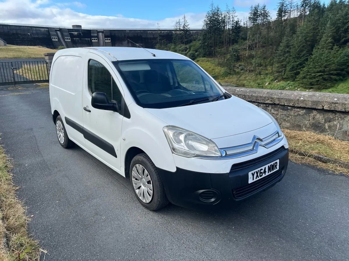 Citroen Berlingo - Image 1