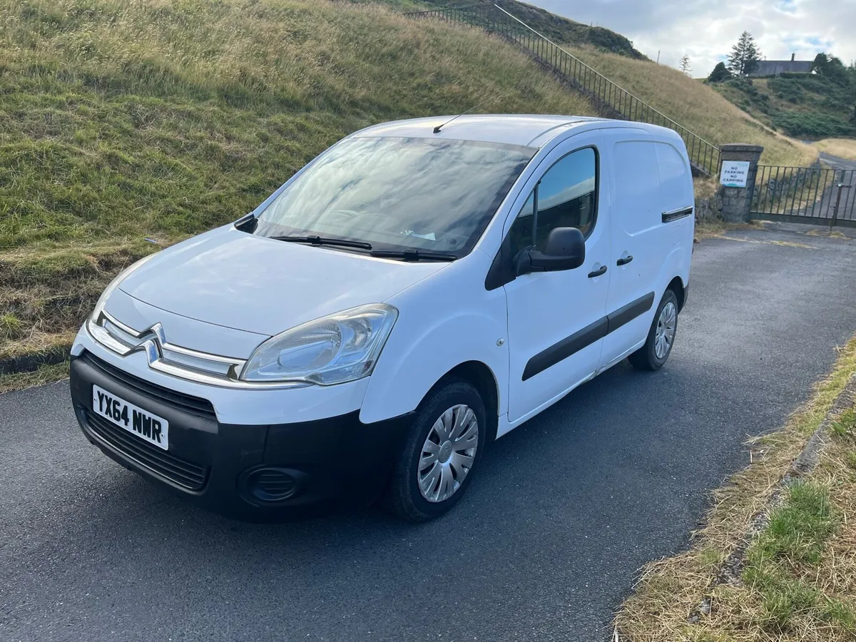 Citroen Berlingo - Image 2