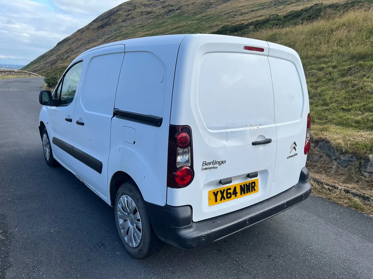 Citroen Berlingo - Image 3