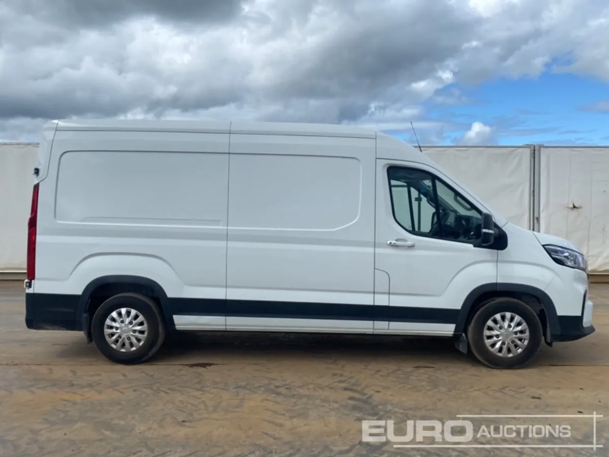 Maxus DELIVER 9 2022 - Image 4