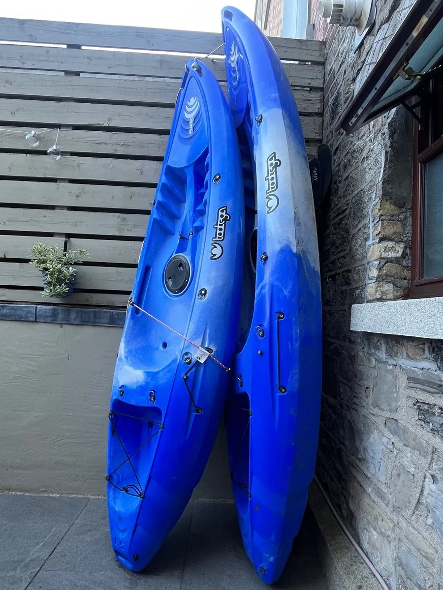 Kayaks