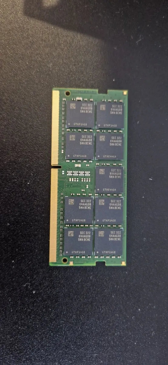 32gb Netlist Ddr4 Ecc Sodimm Ram - Image 1