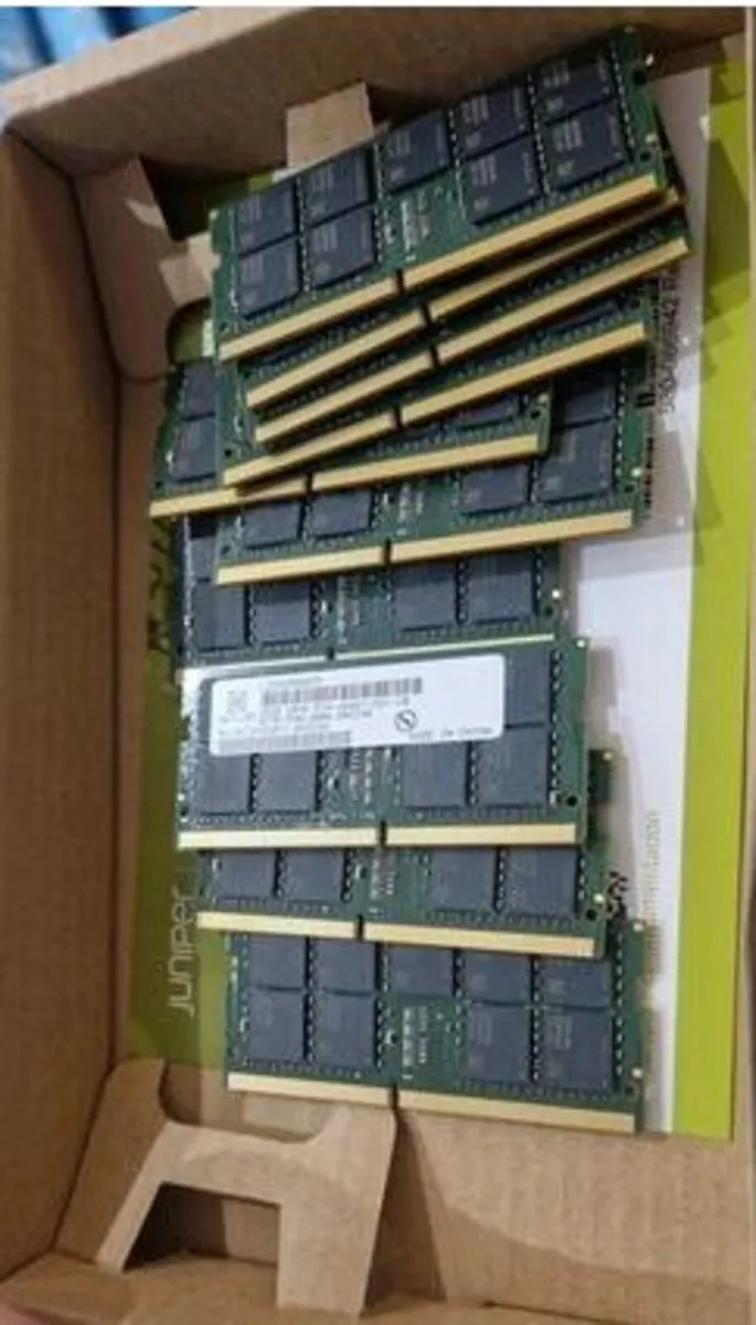 32gb Netlist Ddr4 Ecc Sodimm Ram - Image 3