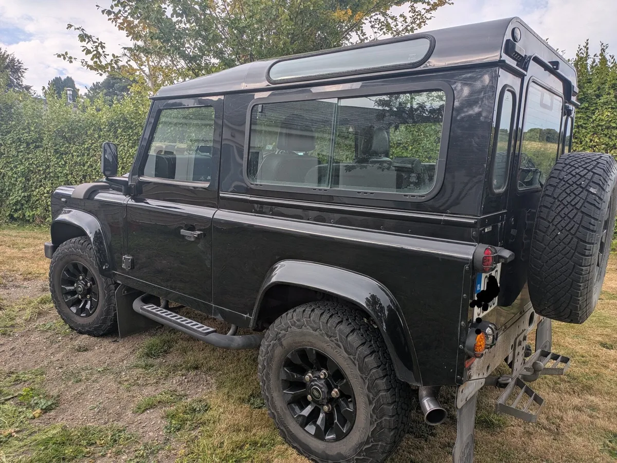 Land Rover Defender 2007 - Image 3