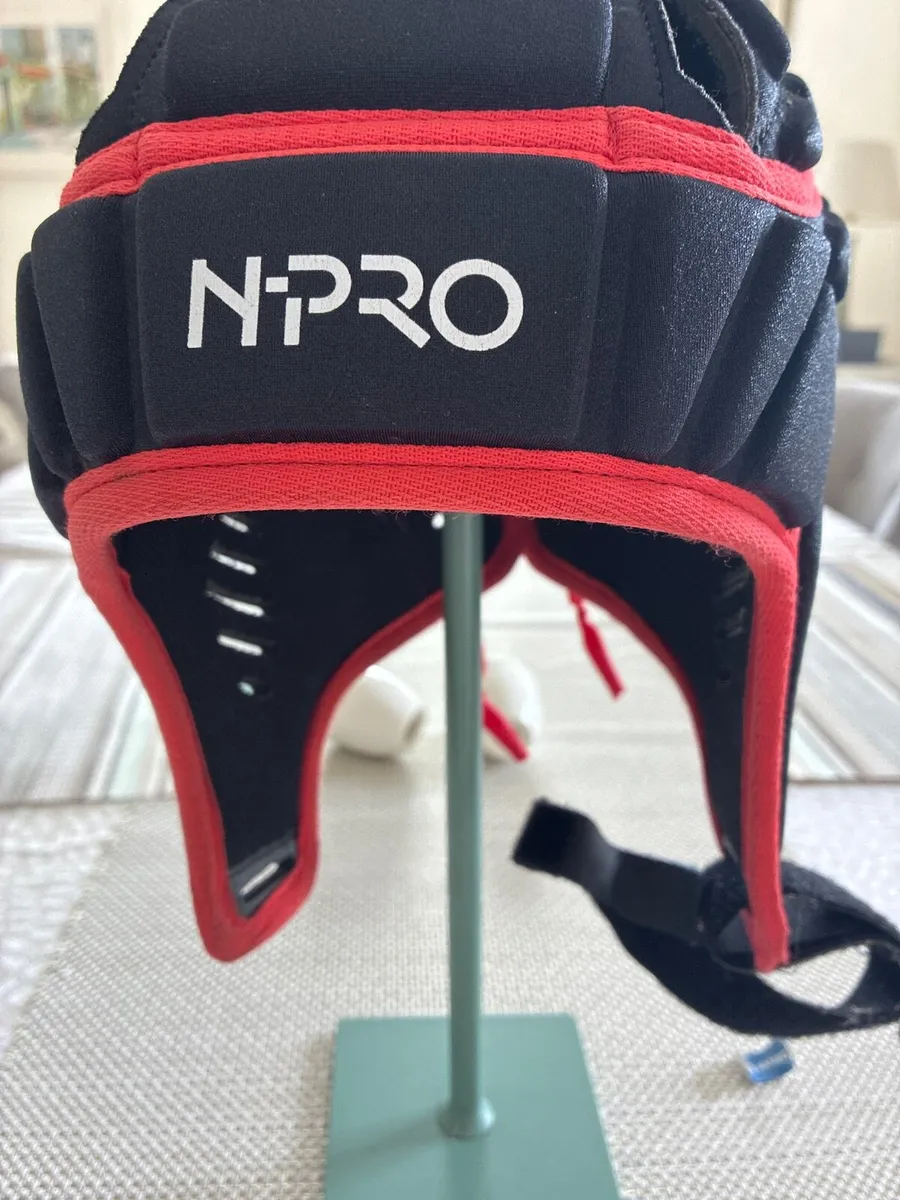 Rugby N-Pro Scrum Cap - Size L - Image 2