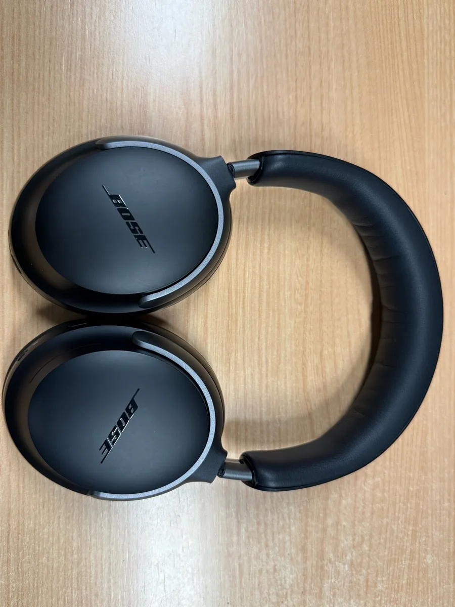 Bose Quiet Comfort QC Ultra noise-Cancelling black - Image 4