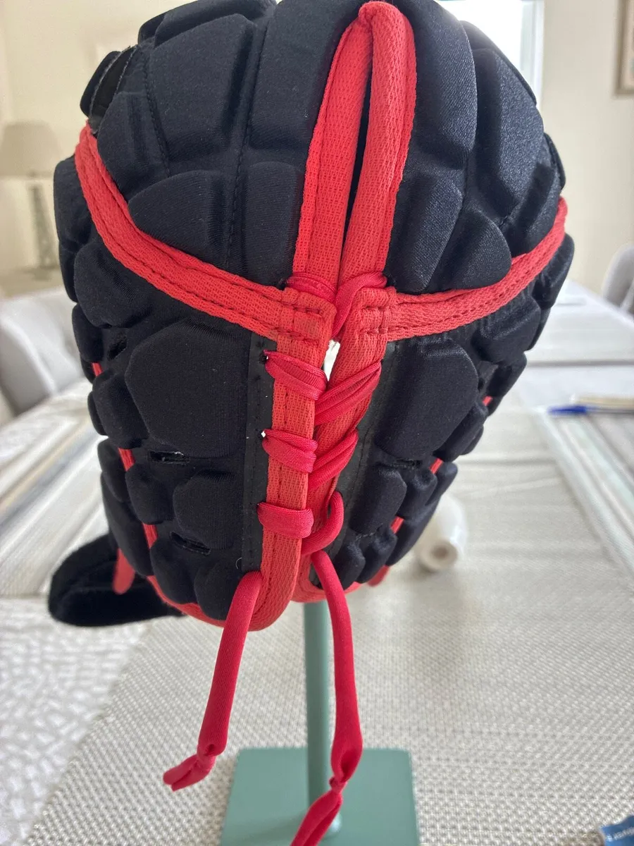 Rugby N-Pro Scrum Cap - Size L - Image 3