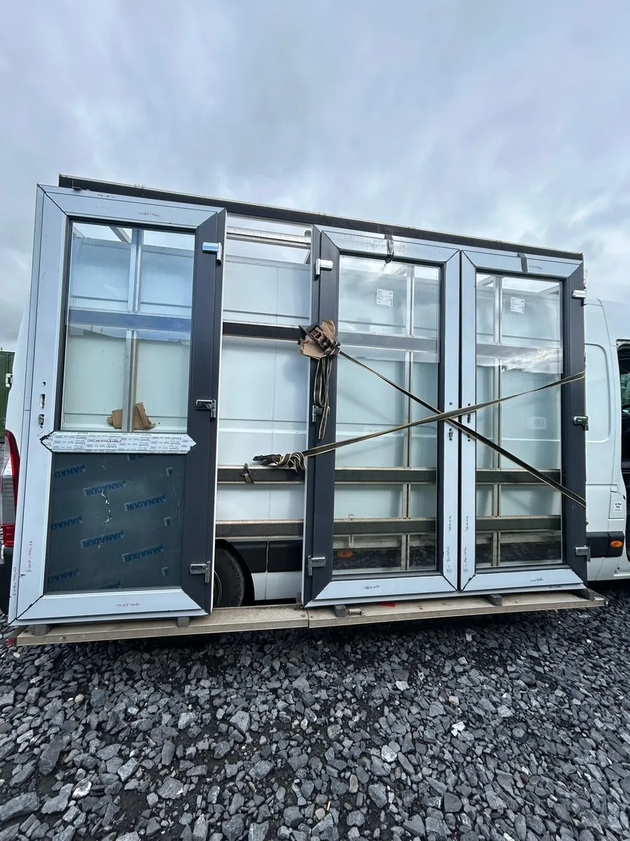 PVC door - Image 2