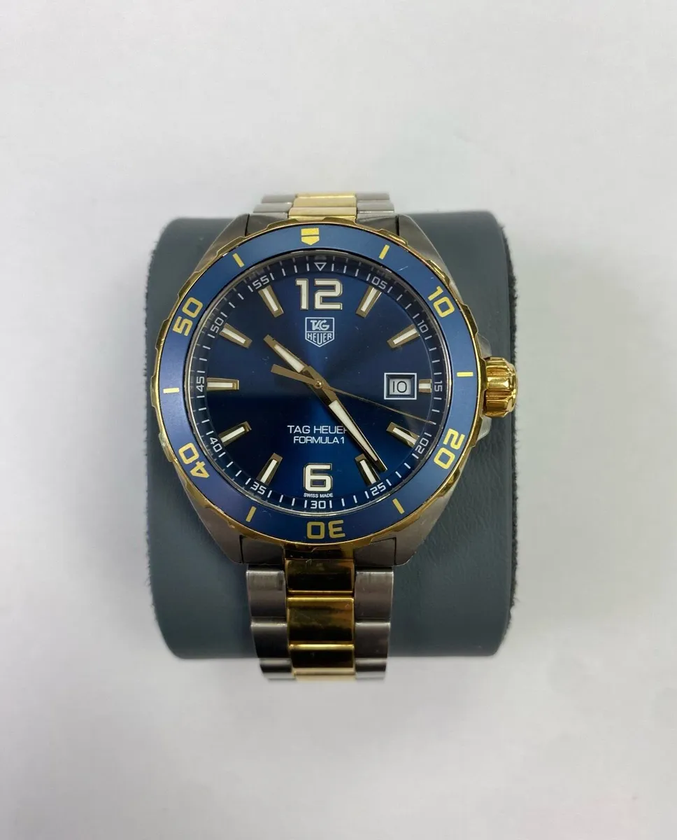 Tag Heuer Formula One Men’s watch Box + Papers - Image 2