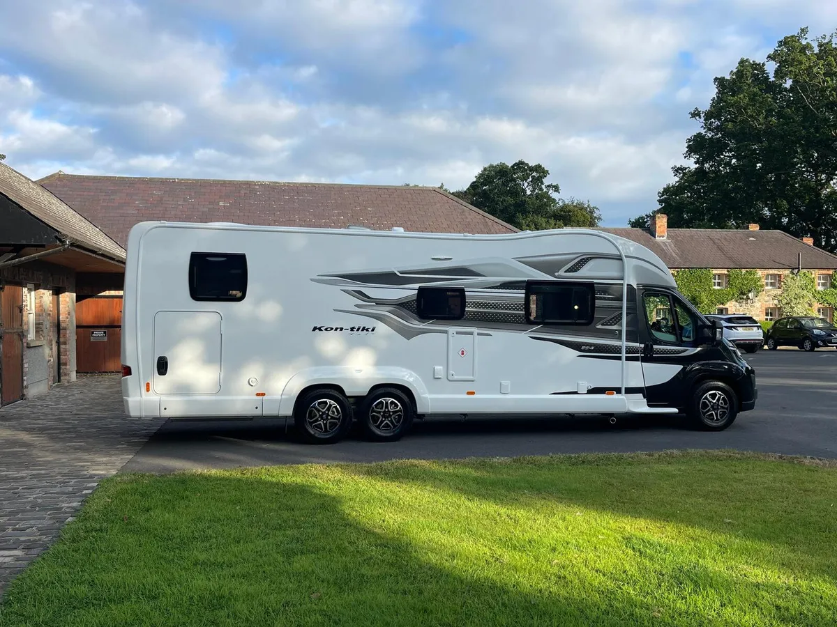 Swift Kon-Tiki 894 DB (Price Includes VRT) - Image 3