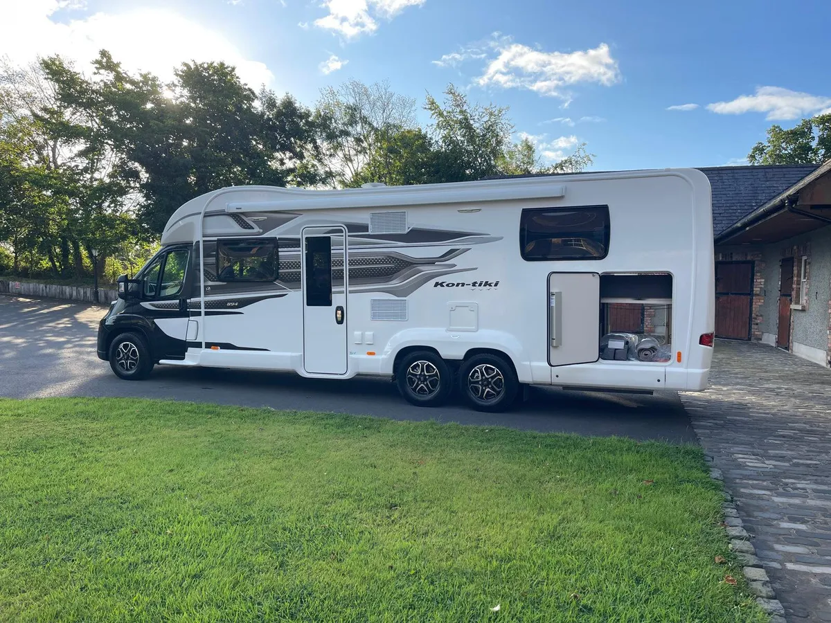 Swift Kon-Tiki 894 DB (Price Includes VRT) - Image 4