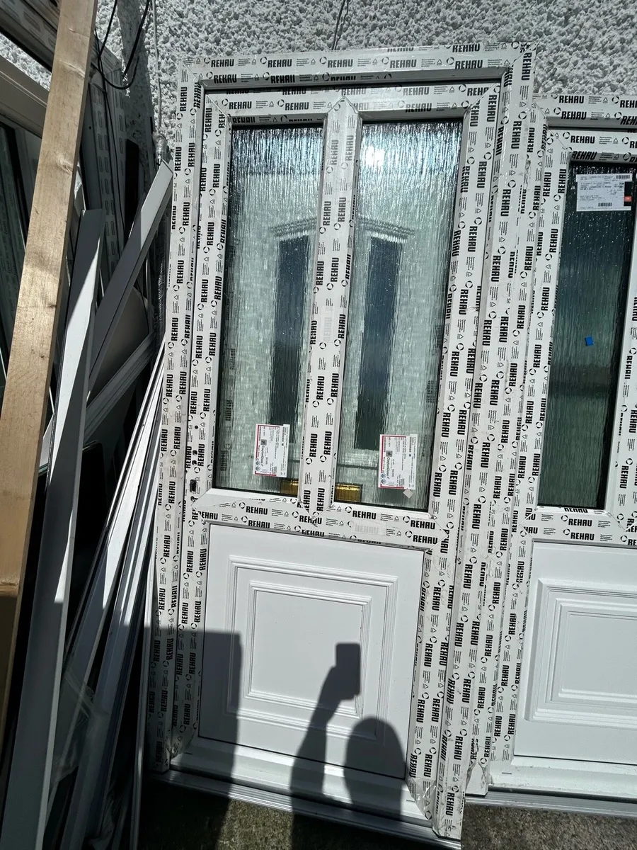 PVC door - Image 2