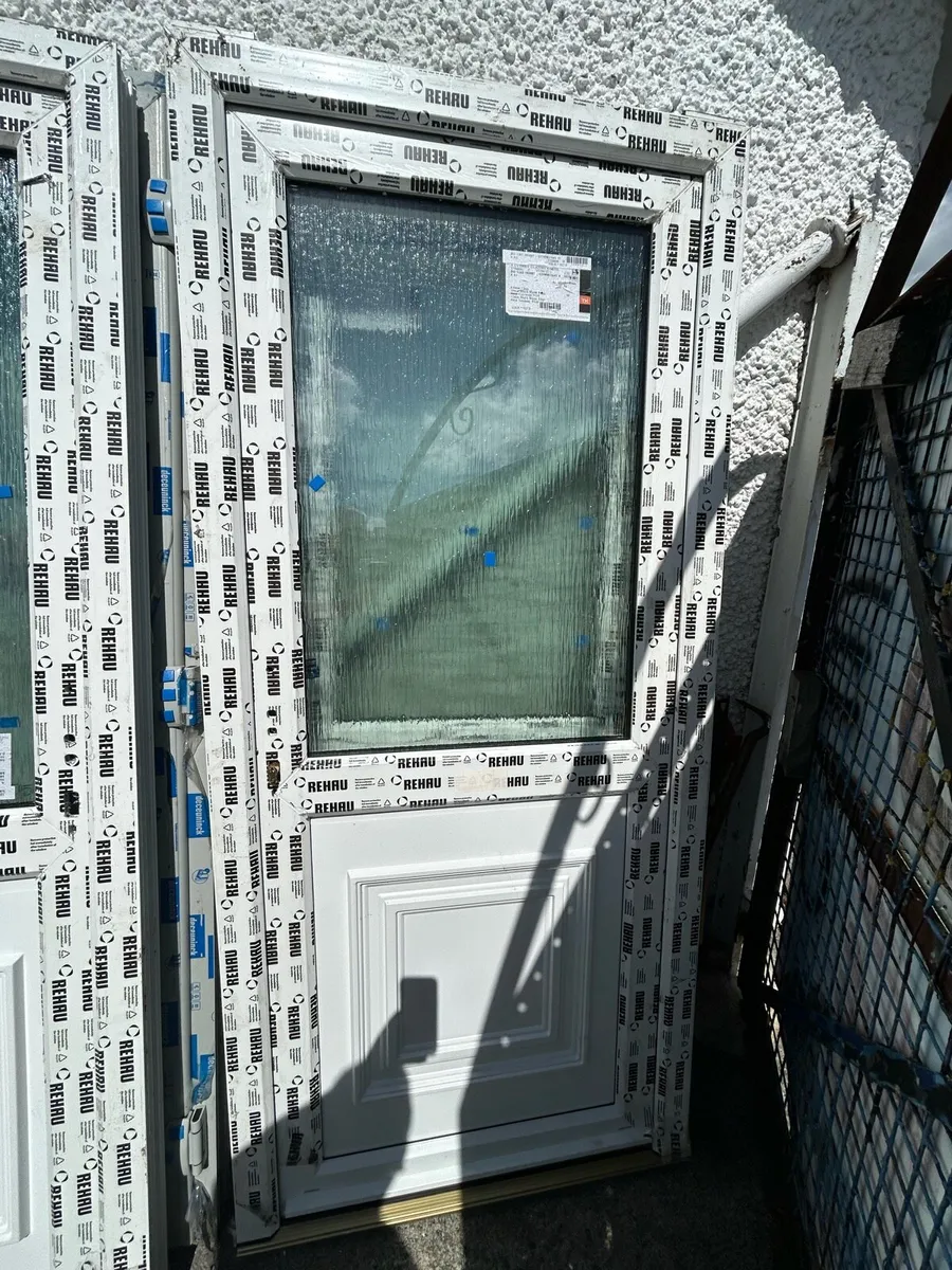 PVC door - Image 3