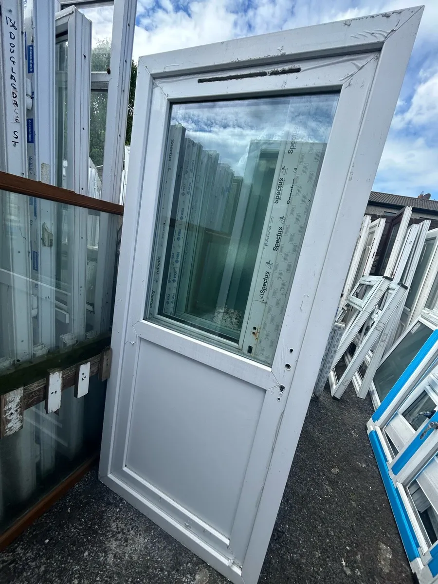 PVC door - Image 2