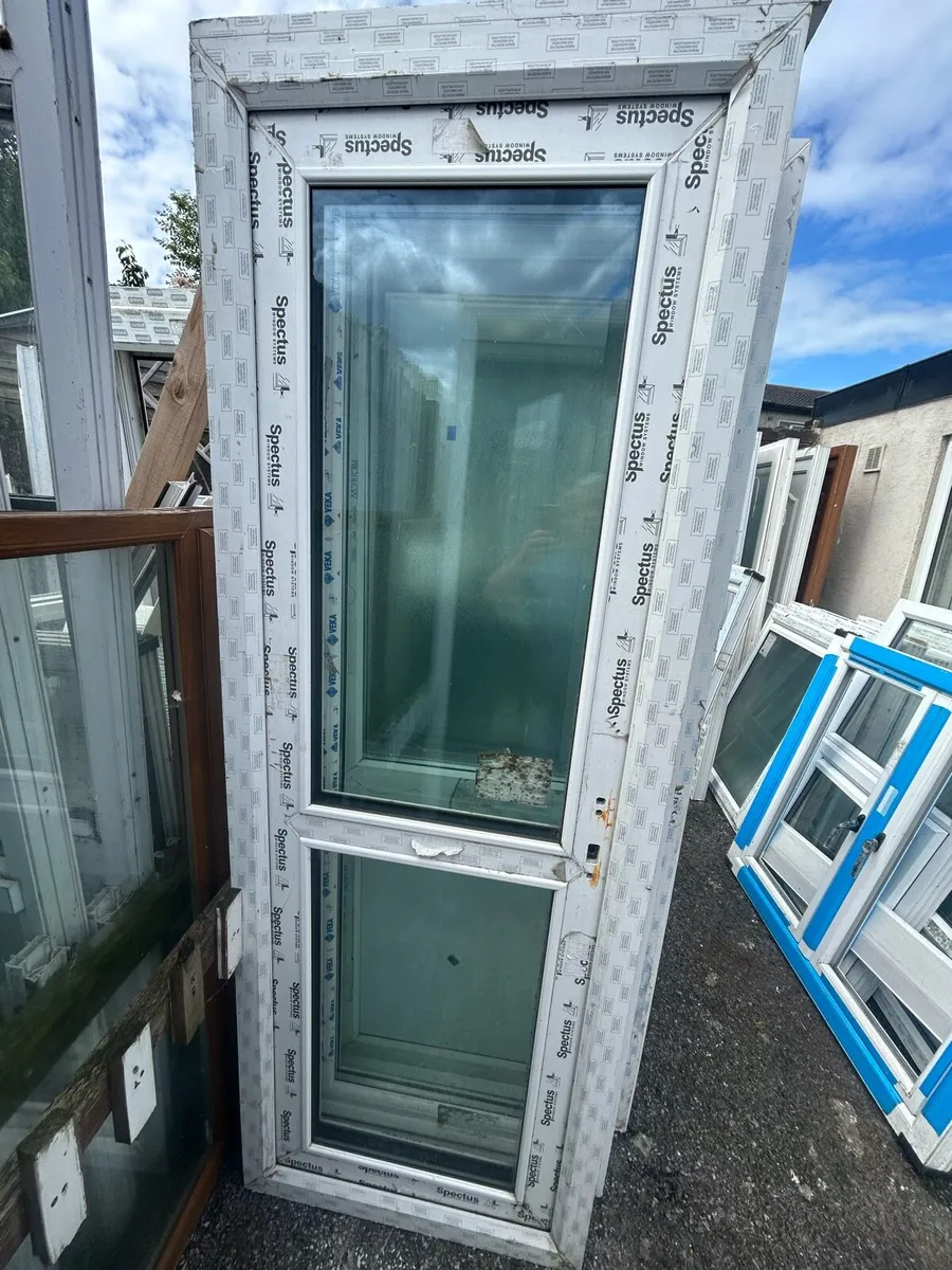 PVC door - Image 3