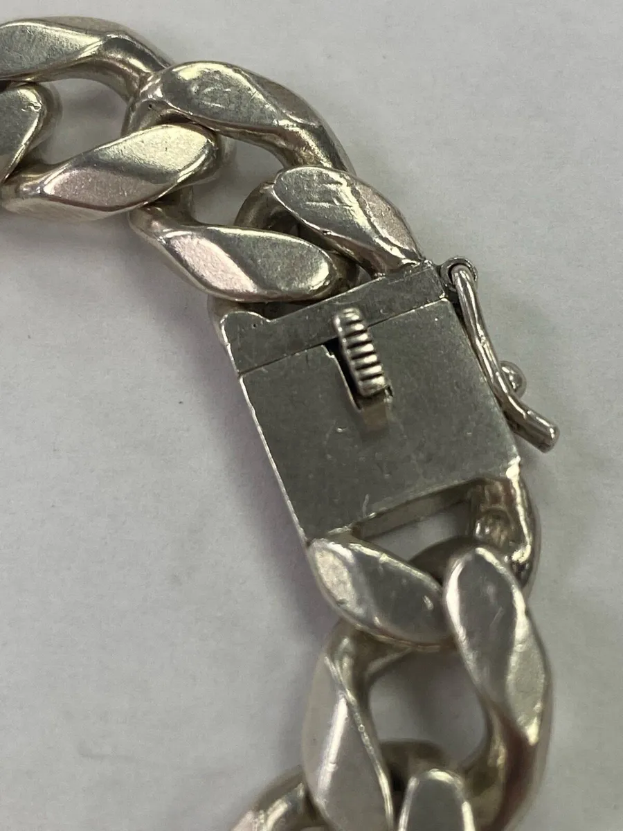 925 Cuban Link Chain - Image 2