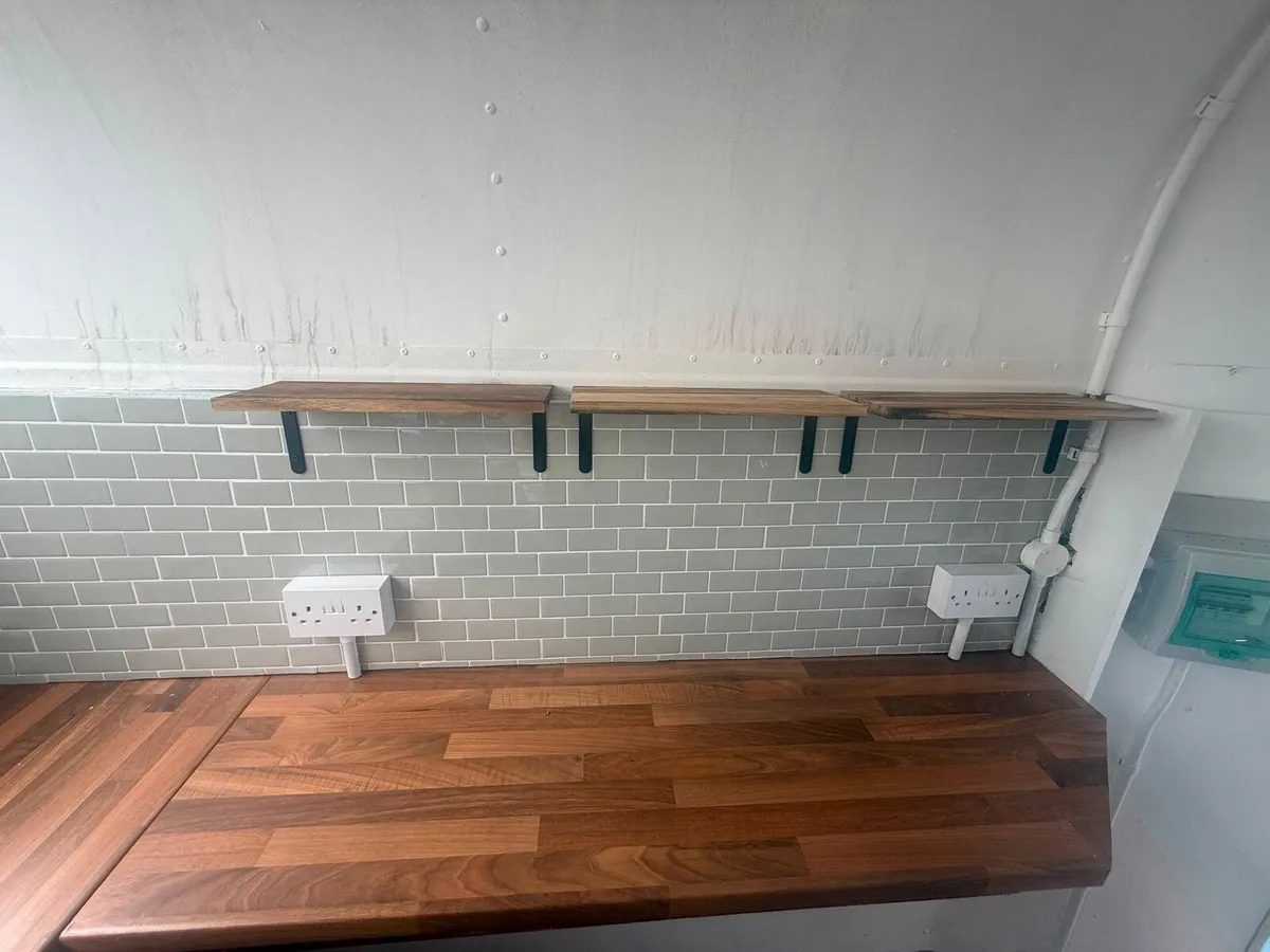 Converted Horse Box Coffee Trailer - Image 4