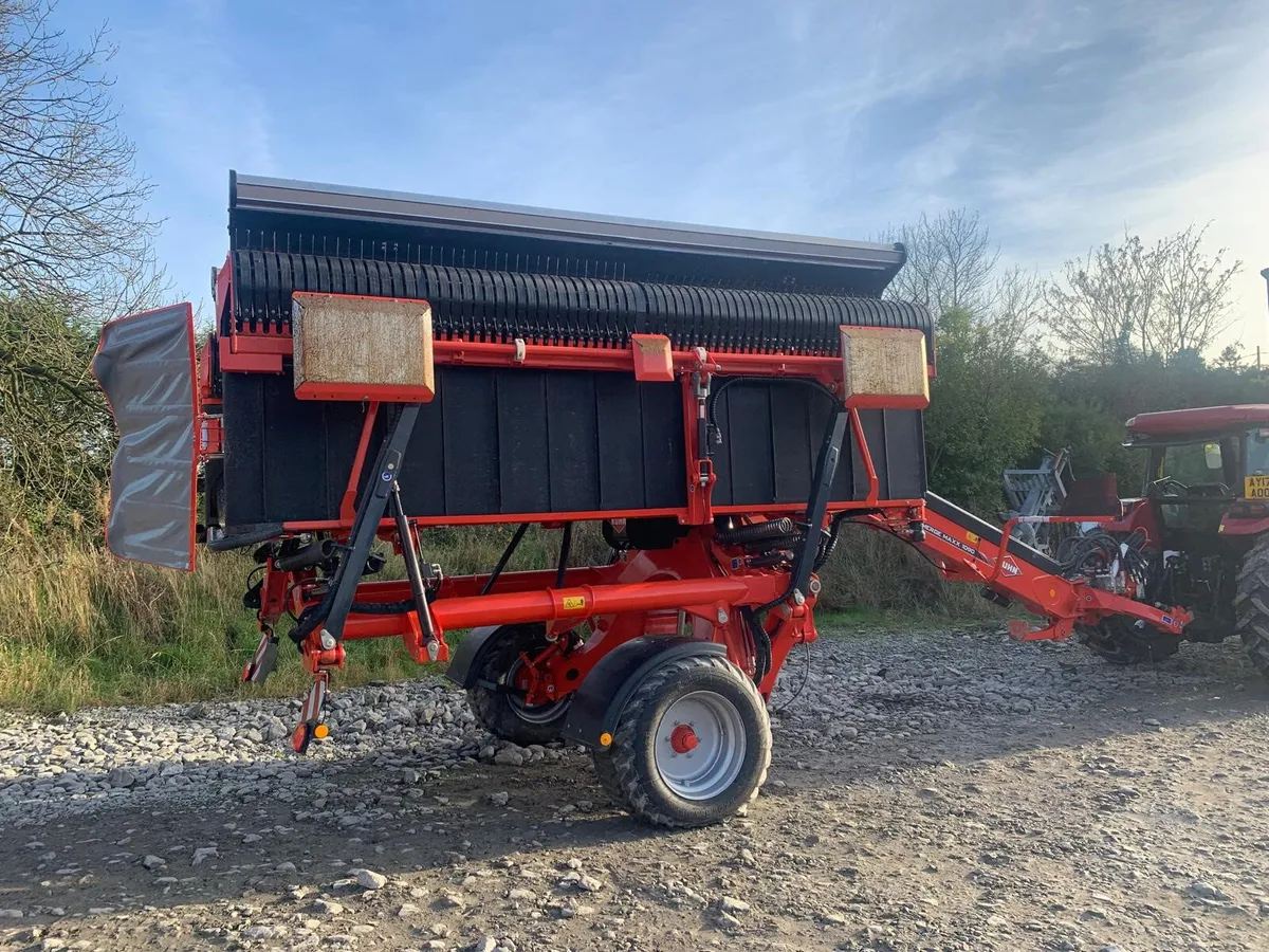 KUHN MERGE MAXX 1090 - EX DEMO - ASK FOR A DEMO - Image 2